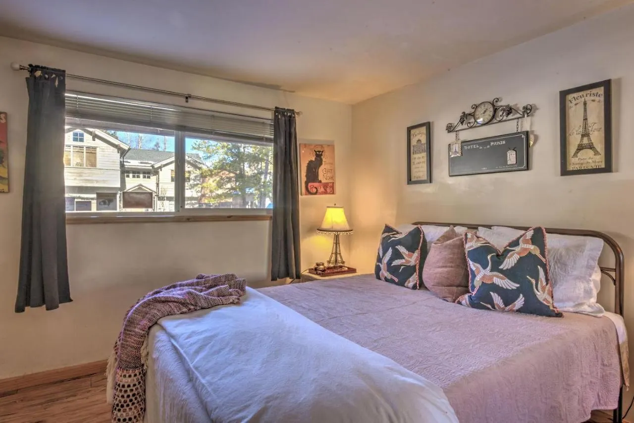 Mv25: Waterfront Tahoe Keys Home South Lake Tahoe 0*,  United States
